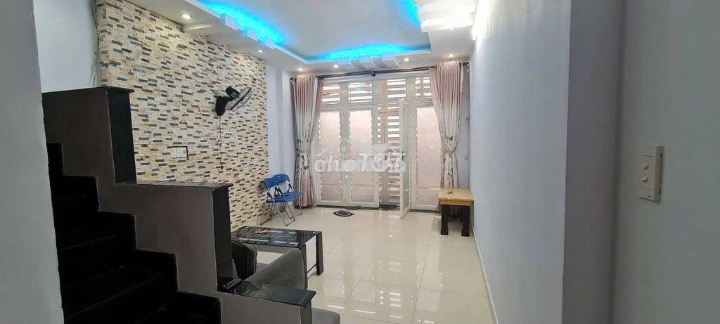 Cho thuê nhà nguyên căn 48m2 hẻm xe hơi p22 bình thạnh - Ảnh 4