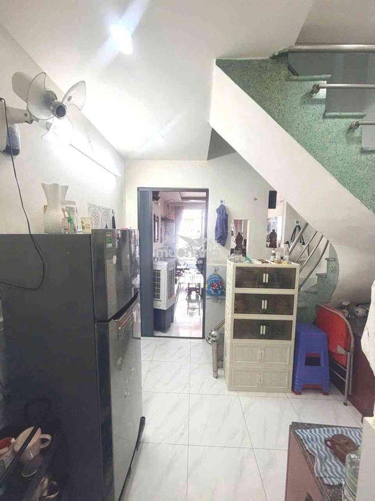 Chính chủ bán nhà hxh 2 tầng  2pn , kdc hiện hữu ,  - Ảnh 2
