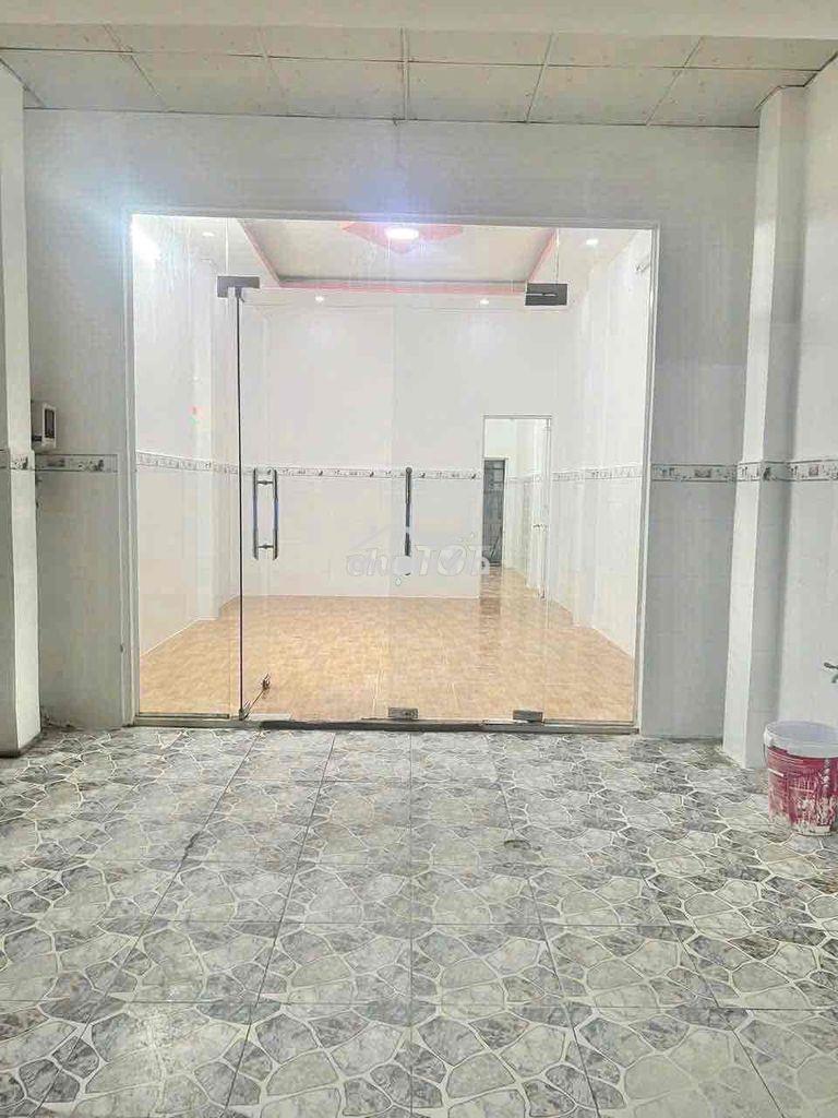 11tr – cho thuê nhà 2 mặt tiền tân bình - Ảnh 2