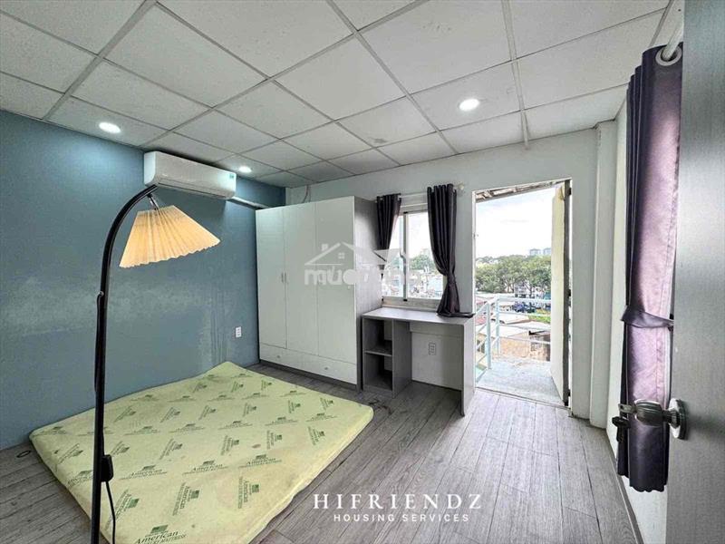 Căn hộ 1pn 40m2 có thang máy - siêu thoáng gần bv an bình, ntp,...