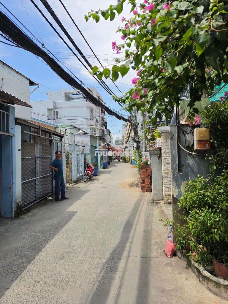 Bán nhà 6m x 27m giá 6.5 tỷ quận 7 - Ảnh 2
