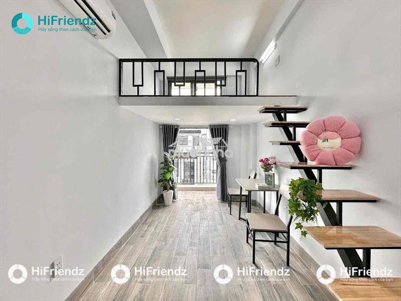 Cho thuê duplex ban công riêng hồ văn long, gần lê văn quới
