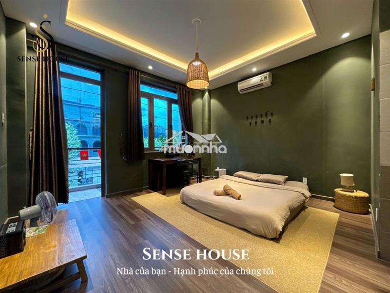 ✨ Căn hộ studio cao cấp full nội thất – ấp bắc, tân bình  ✨