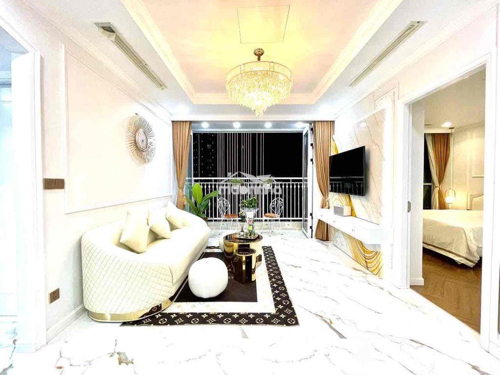 Cho thuê 3pn 120m2 vinhomes central park (hình ảnh minh hoạ) - Ảnh 2
