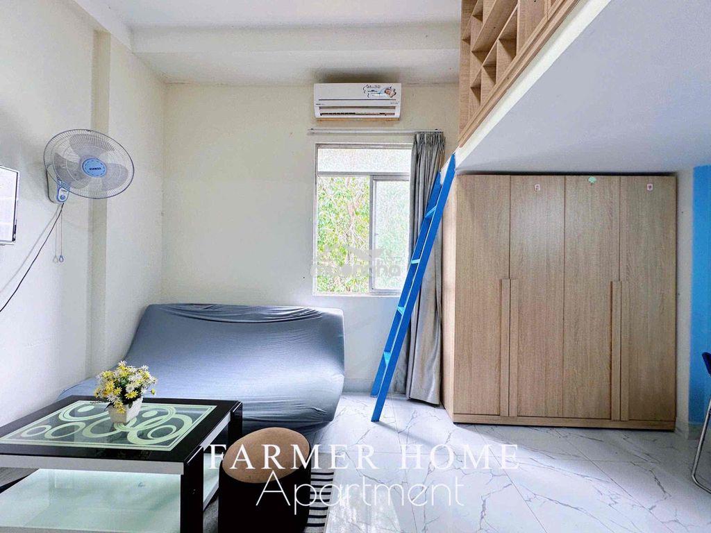 Gác cửa sổ trời - điện biên phủ quận 10 - phòng rộng đầy đủ tiện nghi - Ảnh 3