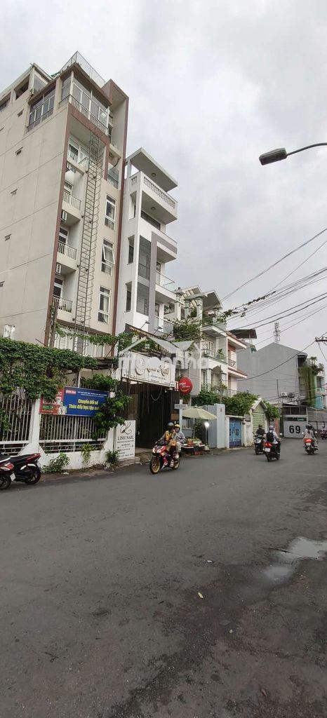 Bán nhà ngay công viên phú nhuận - hxh thông cách 10m - chỉ hơn 5t