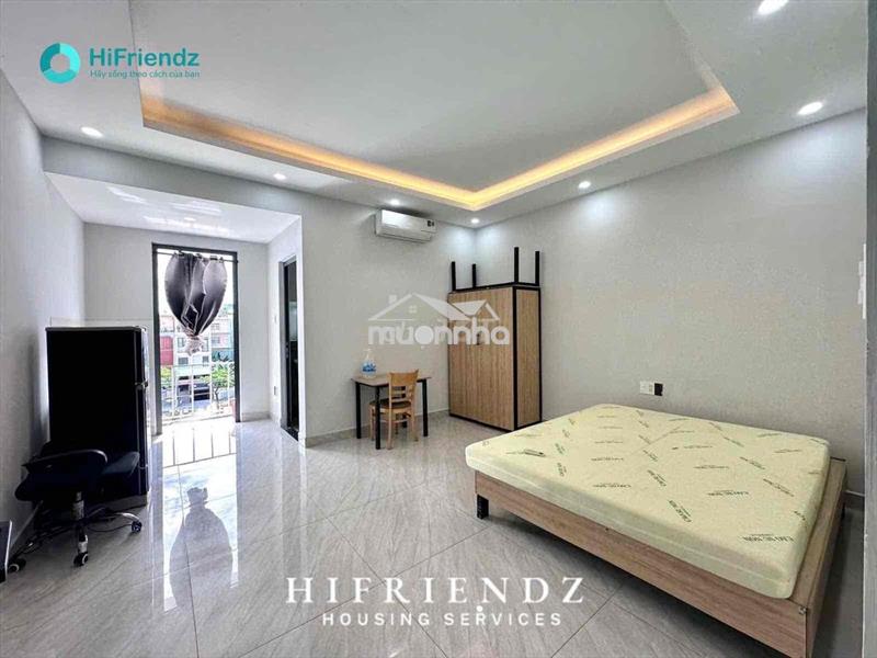 Studio full nt - trống sẵn - gần ueh vhu - kdc đại phúc - phạm hùng