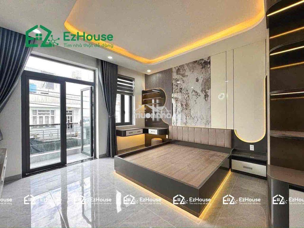 Chdv cao cấp full nội thất luxury mới bancol cửa sổ trời thoáng - Ảnh 2