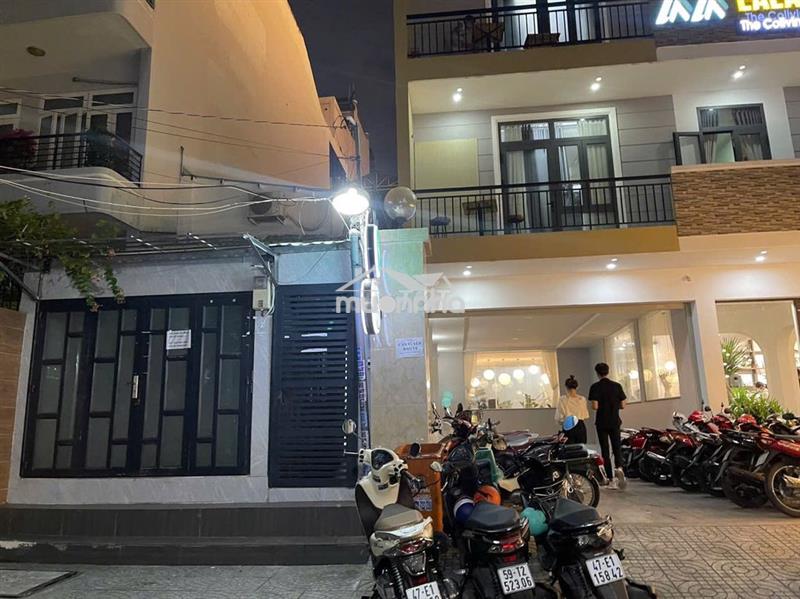 Cho thuê mặt bằng hẻm 69 nguyễn gia trí p25 bình thạnh