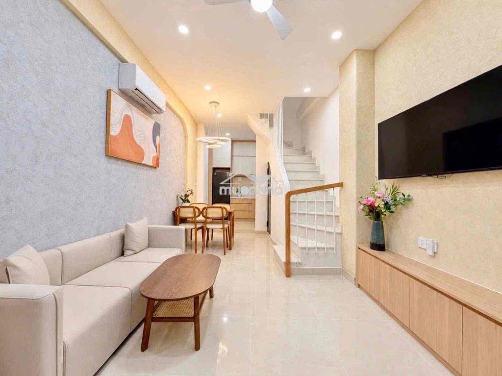🏩 Siêu phẩm ngô tất tố p.21 bình thạnh - view city garden - Ảnh 2