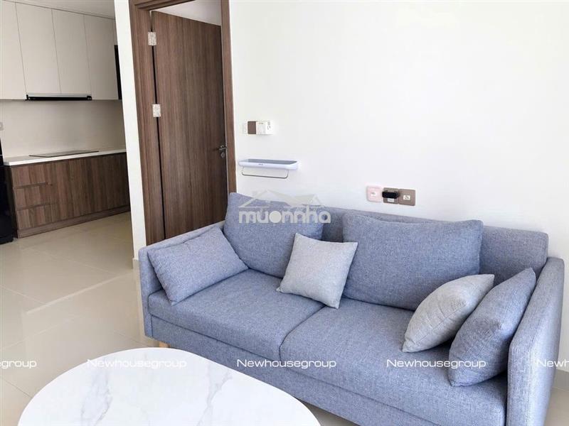 Q7 boulevard cho thuê 1pn 1wc view đẹp tầng cao thoáng rộng