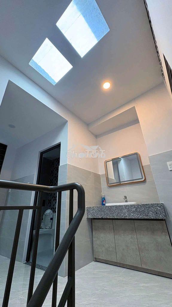 Nhà đẹp nguyên căn - trần khắc chân, phú nhuận - 3x14m, trệt lầu, 2pn - Ảnh 3