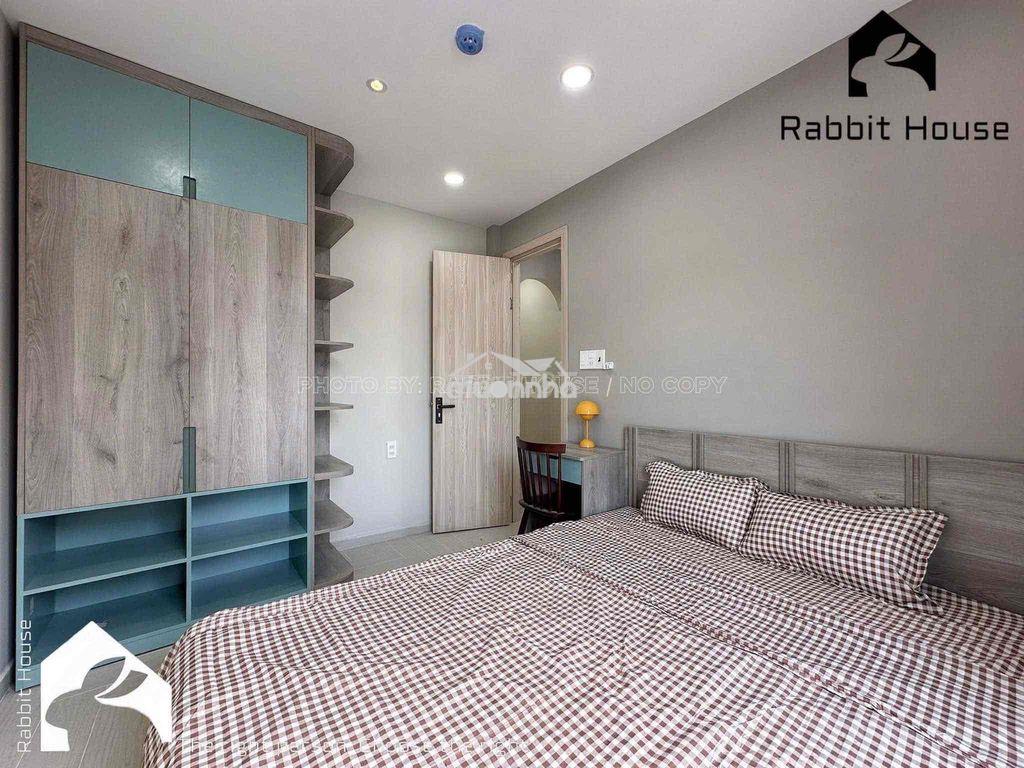 Căn hộ 1pn tách bếp ban công full nội thất tô hiến thành quận 10 - Ảnh 3