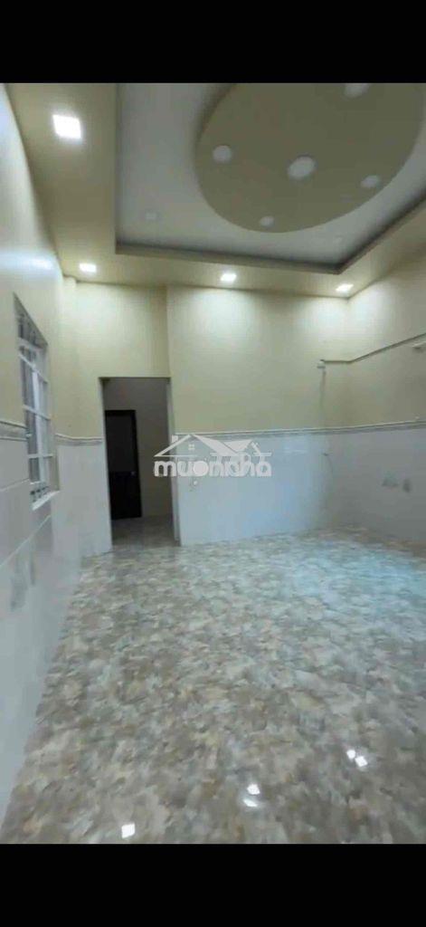 Nhà 2 phòng ngủ 1 phòng bếp siêu rộng rãi gần aeon bình tân - Ảnh 3