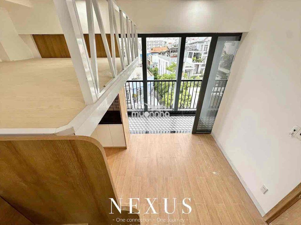 Duplex ban công mới xây full nội thất ngay ngã tư mk - Ảnh 2