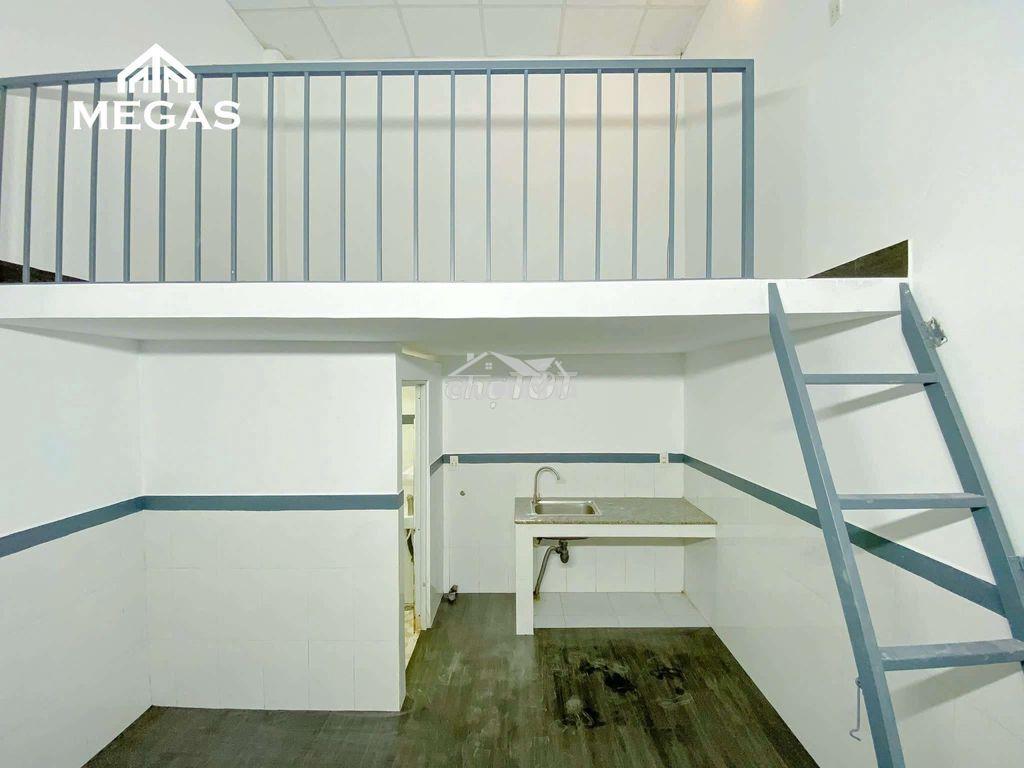 Phòng gác rộng có máy lạnh siu rẻ ngay trung tâm thảo điền q2 ko ngập - Ảnh 2