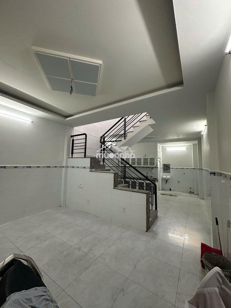 Nhà mới 5x10m2, 2pn đường lê bình tân bình