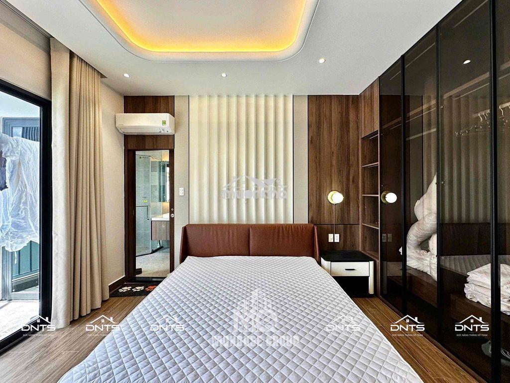 Căn hộ penthouse 1pn full nội thất cao cấp trần nguyên đán quận 1 - Ảnh 2
