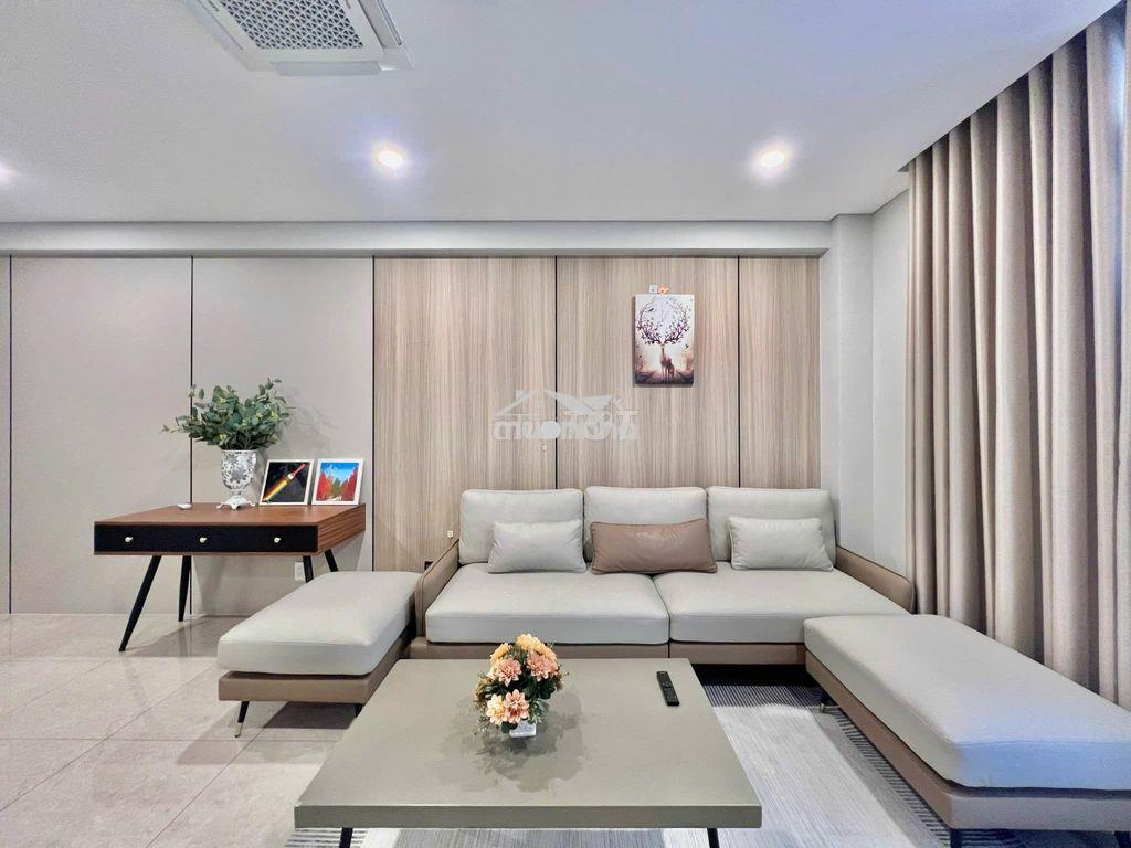 Cần bán căn hộ chung cư vĩnh hội, 2pn, nhà đẹp như hình, đã có sổ - Ảnh 2