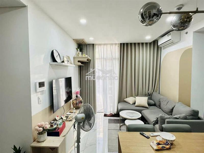 Cho thuê căn hộ the privia khang điền 67m² (2pn 2wc) full nội thất