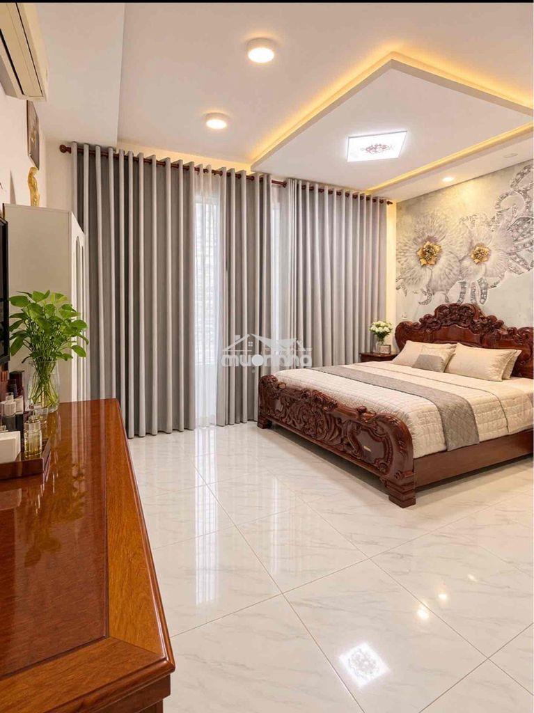 Nhà cạnh chợ phạm văn bạch 64 m² 2 tầng 5.9 tỷ oto ngủ nhà hẻm 8 m - Ảnh 4