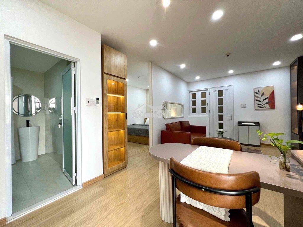 Cho thuê căn hộ full nội thất đường trần hưng đạo, quận 1 - Ảnh 4