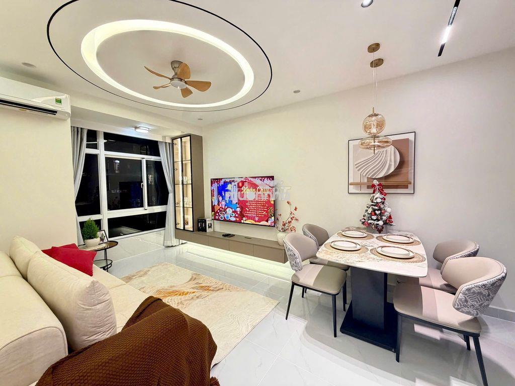 Cần bán căn hộ sky garden, nhà đẹp, mới 100%, có sẵn hđt 32tr/ tháng - Ảnh 3