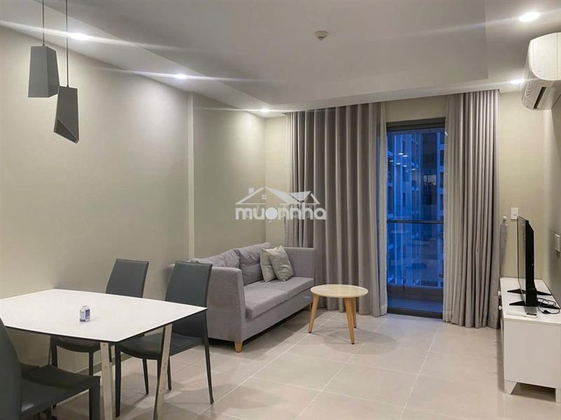 Cho thuê căn hộ gold view quận 4, 50m² 1pn, đang trống, 16.5tr/th