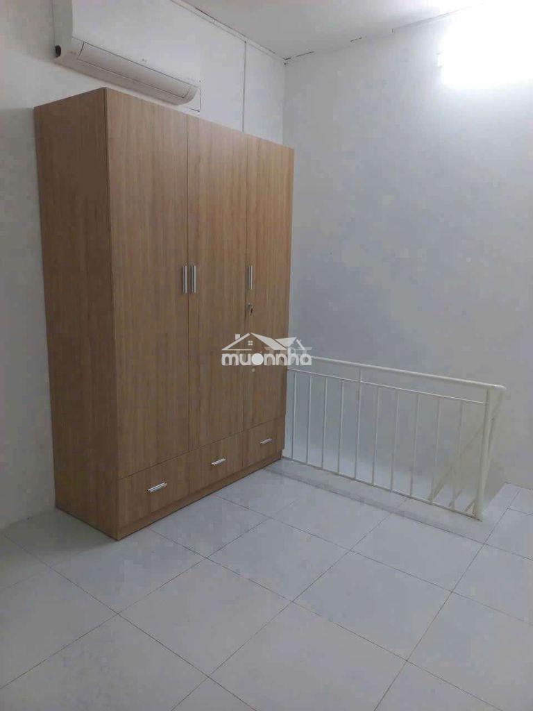 Cho thuê nhà noi thất cơ bản vô ở liền  - Ảnh 4