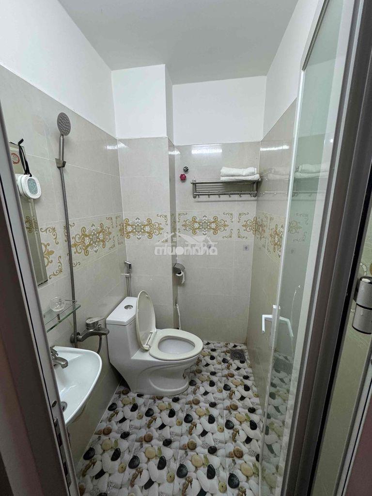 Cho thuê phòng trọ tại cống quỳnh 5tr3 - Ảnh 2