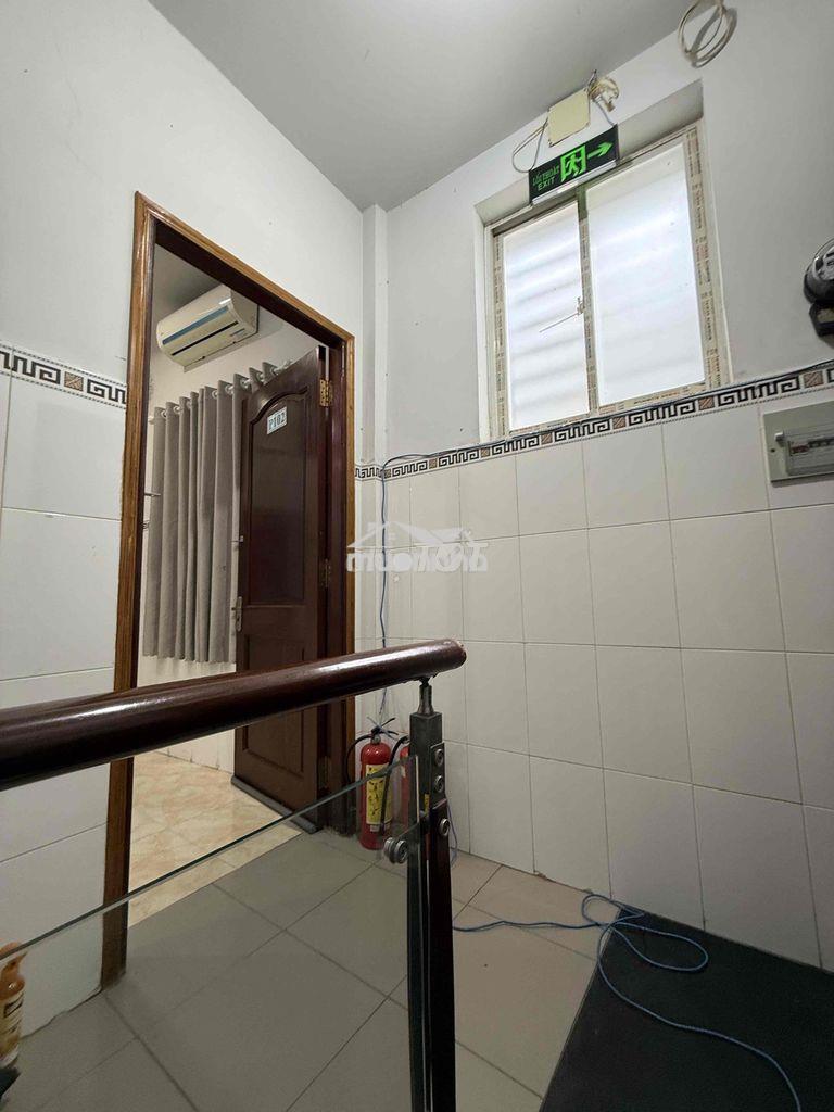 Phòng cửa sổ lớn full nội thất 25m2 khánh hội quận 4 - Ảnh 4
