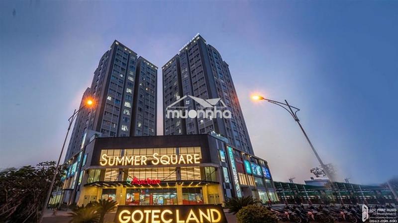 Chính chủ cho thuê căn hộ summer 3pn _nhà đẹp thoáng