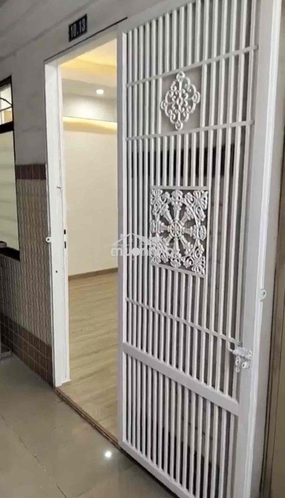 Chung cư tôn thất thuyết quận 4
