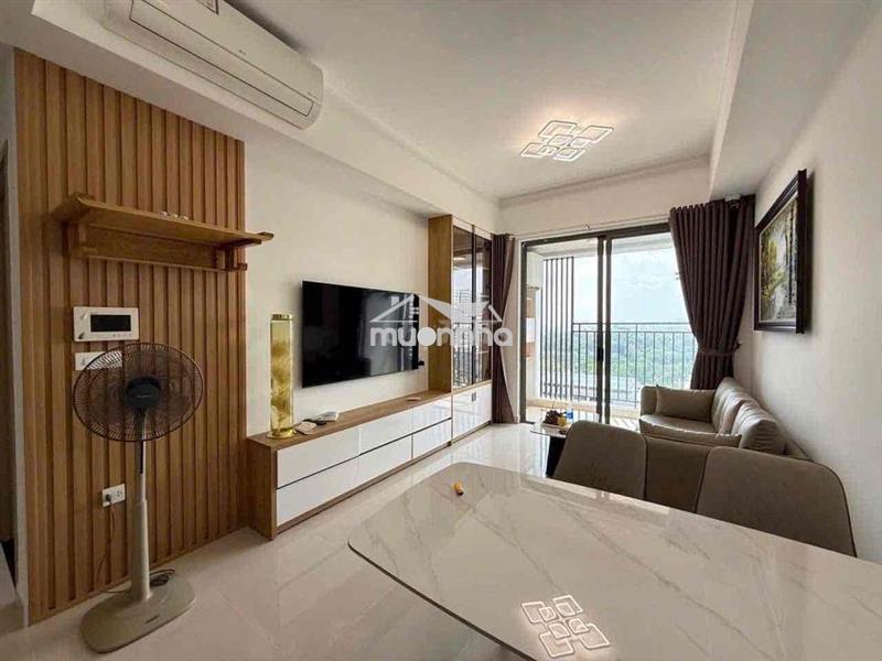 Chung cư golden mansion 2 phòng ngủ 2wc. gần công viên gia định