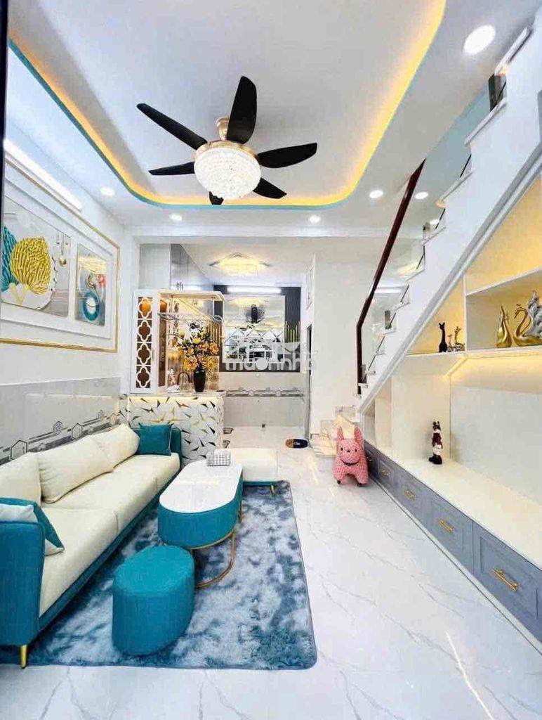 Nhà bán sổ hồng chung mua bán vi bằng phú xuân nhà bè - Ảnh 3