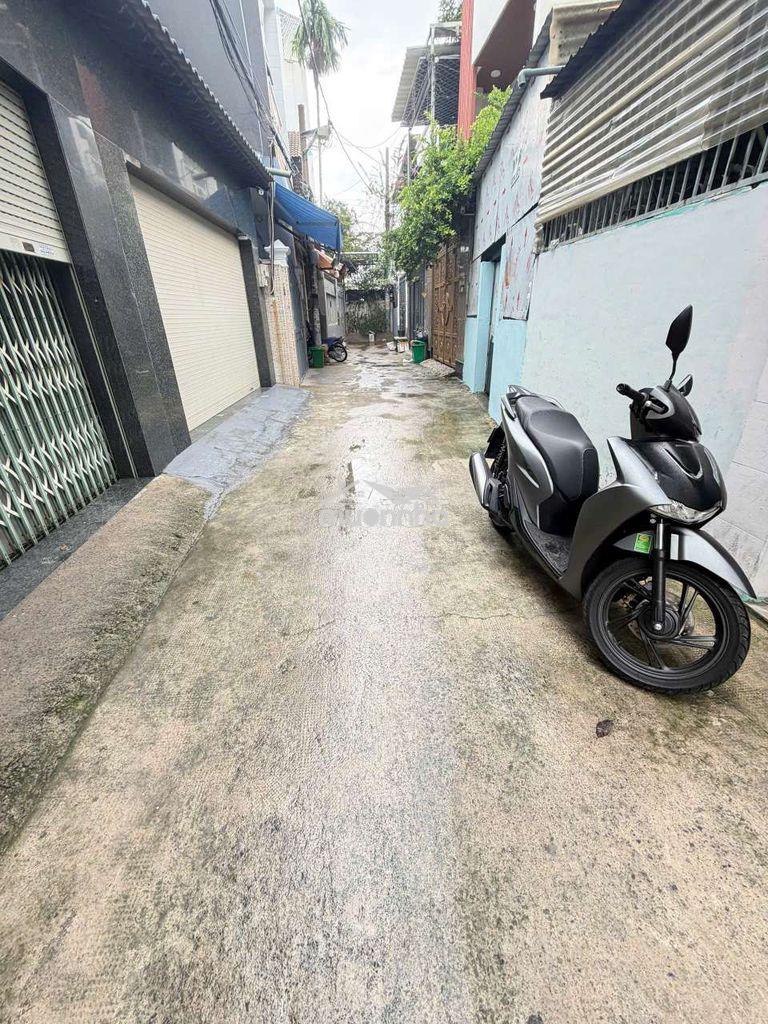Vườn lài. tân phú ( 3pn, 2wc). hẻm xe hơi. dtsd 200m2 - Ảnh 2