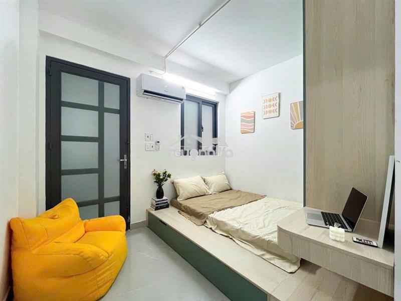 🌸Studio xinh xắn trung tâm gò vấp gần đh công nghiệp, vlu - thang máy