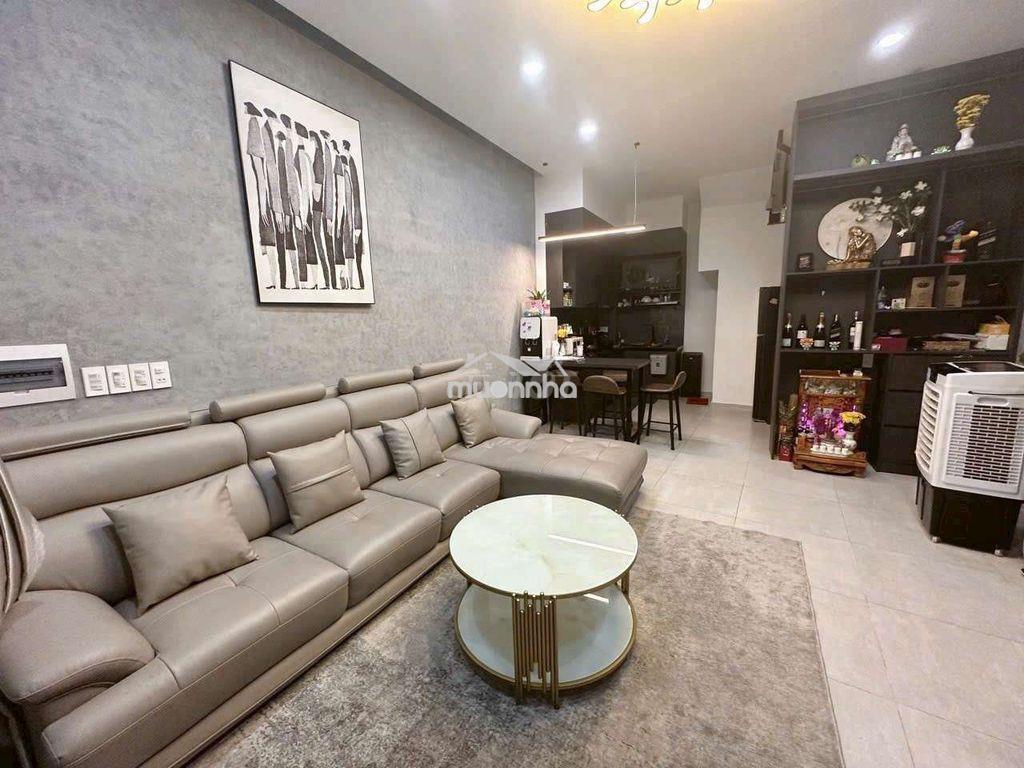 Nhà đẹp hẻm rộng  - Ảnh 2