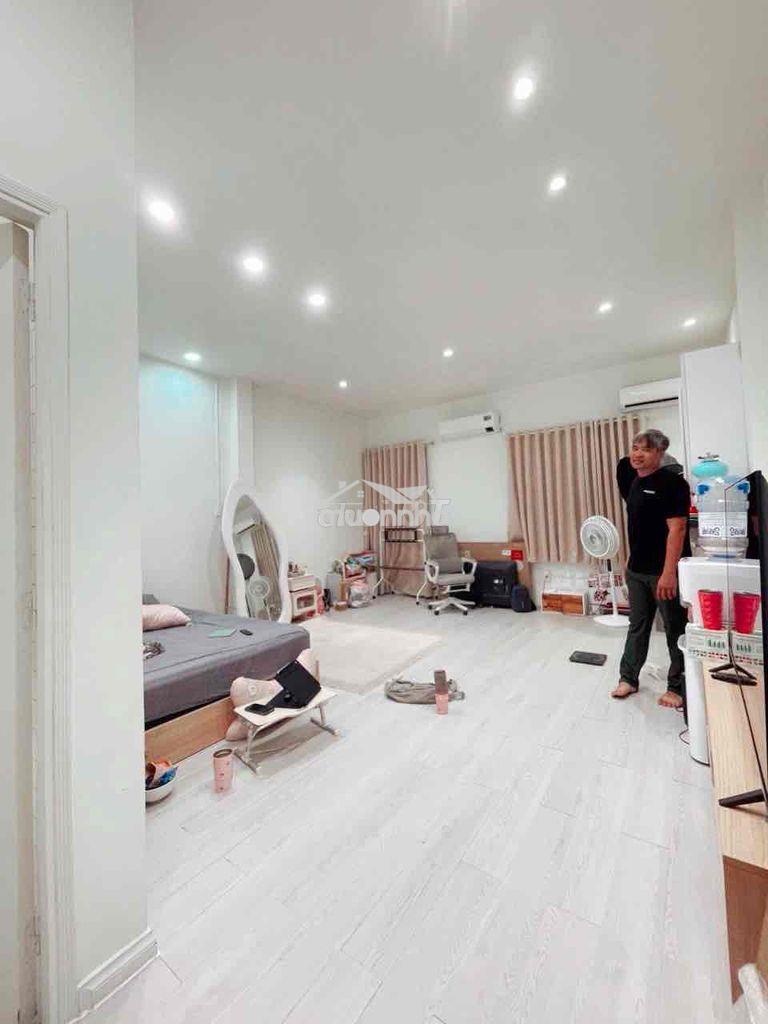 Nhà hẻm xe tải sát mt đường- dt 5x20m- 3 tầng giá còn tl sâu - Ảnh 4