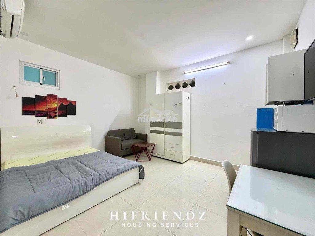 Trống sẵn phòng studio cửa sổ gần cầu nguyễn văn cừ q5 q1 , dương bá t - Ảnh 4
