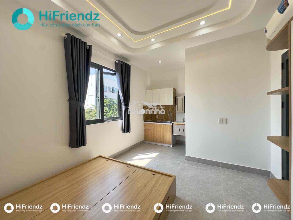 Cho thuê chdv full nội thất gần vlu - Ảnh 2