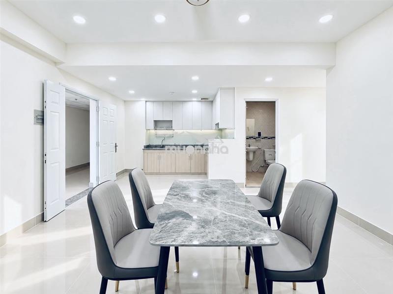 Căn hộ 2 phòng ngủ– 61,5m² – phan chu trinh, bình thạnh