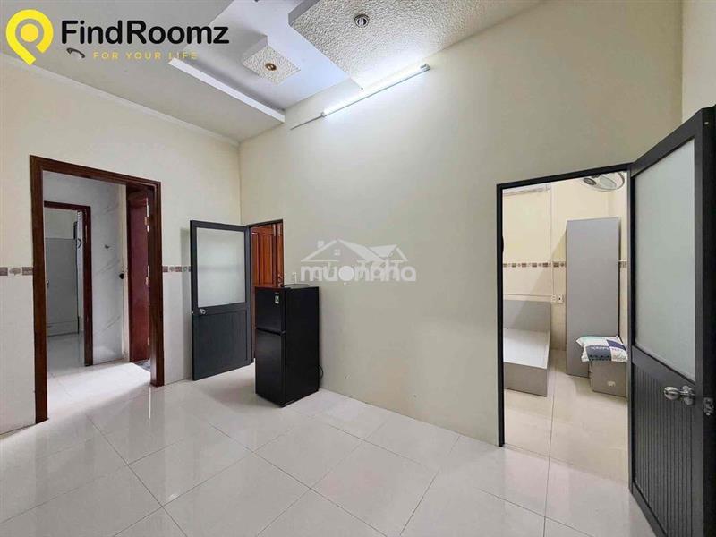 Căn hộ 3pn 1 wc rộng 60m2 , có sân thượng