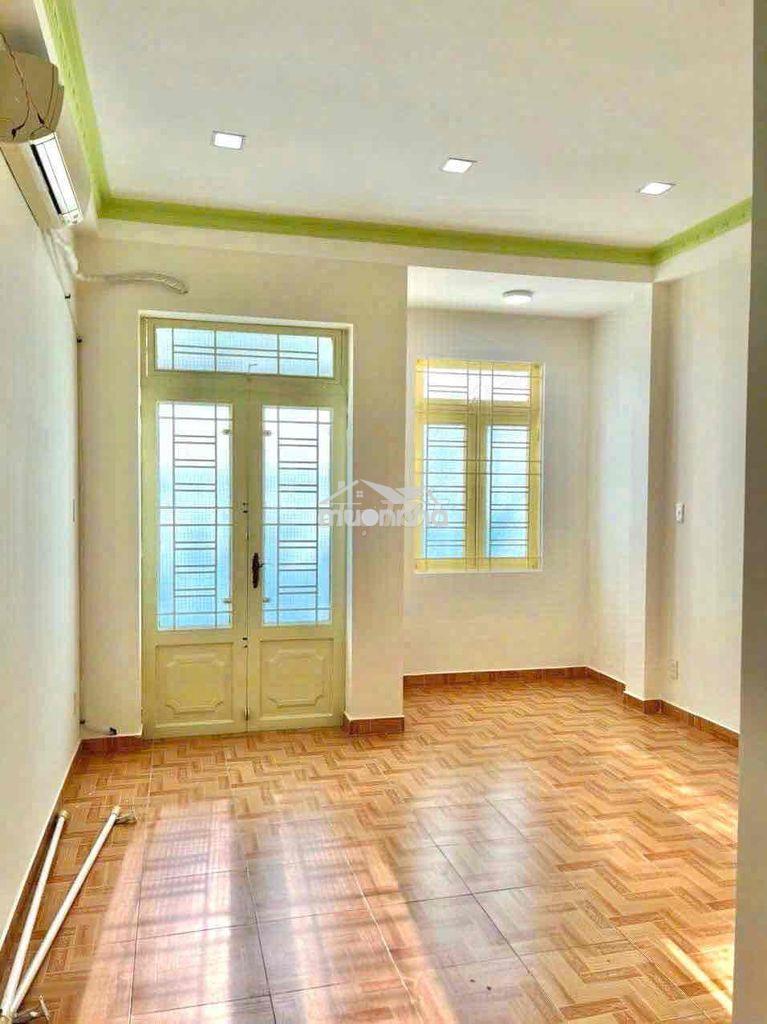 Nhà 4-14m trệt lững lầu oto ngủ trong nhà vị trí đẹp nhà sạch - Ảnh 3