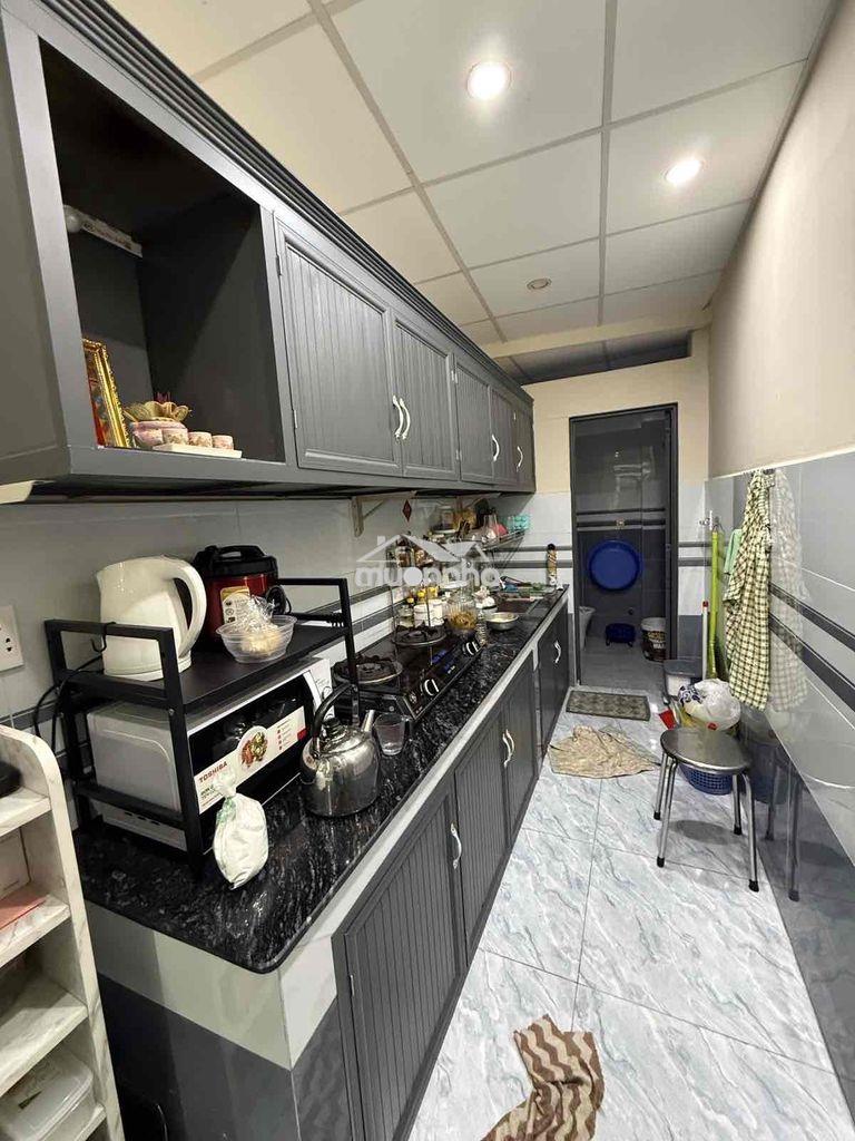 Bán nhà lò gốm quận 6, 44m2, 2 tầng, không quy hoạch - Ảnh 4