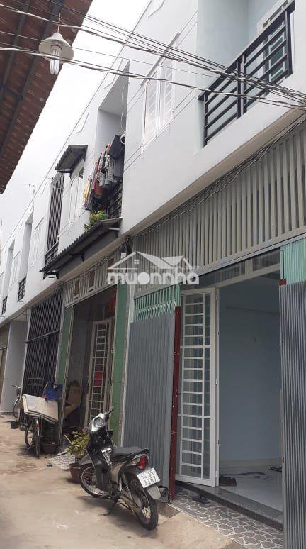 Cho thuê nhà nguyên căn 1 trệt 1 lầu hưng long - bình chánh - Ảnh 2
