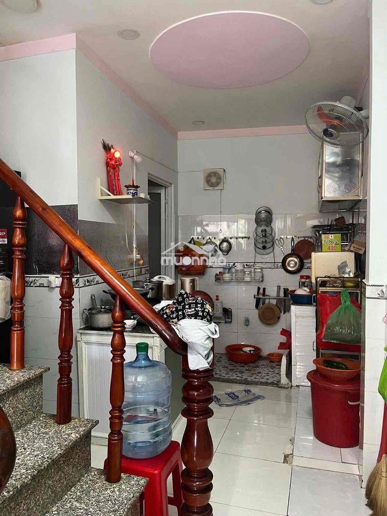 Nhà 3 tầng sát mặt tiền hồng bàng – hẻm xe hơi – 4.9 tỷ tl ít - Ảnh 3