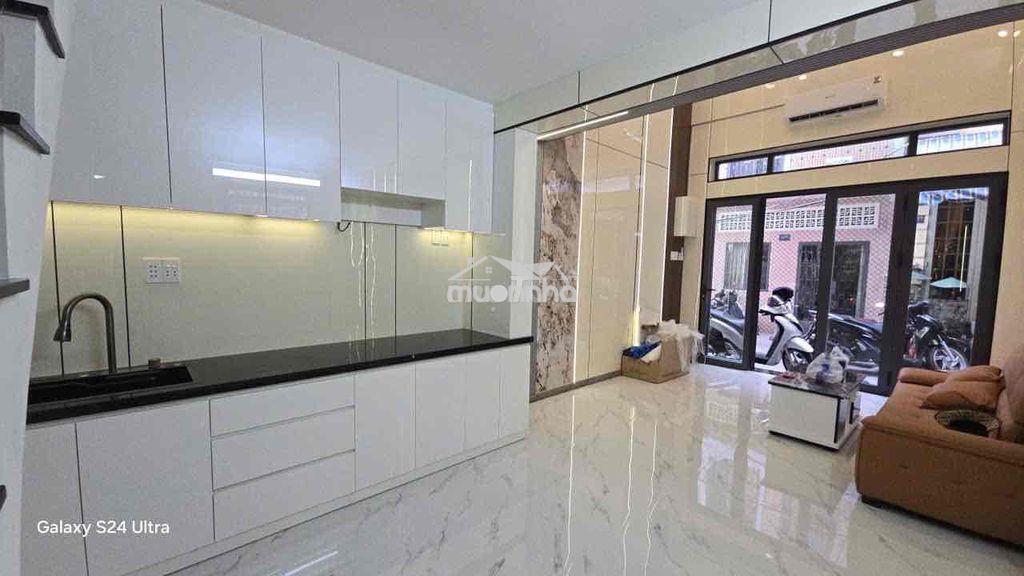 Bán nhà mới đẹp xinh trung tâm q5 - Ảnh 4