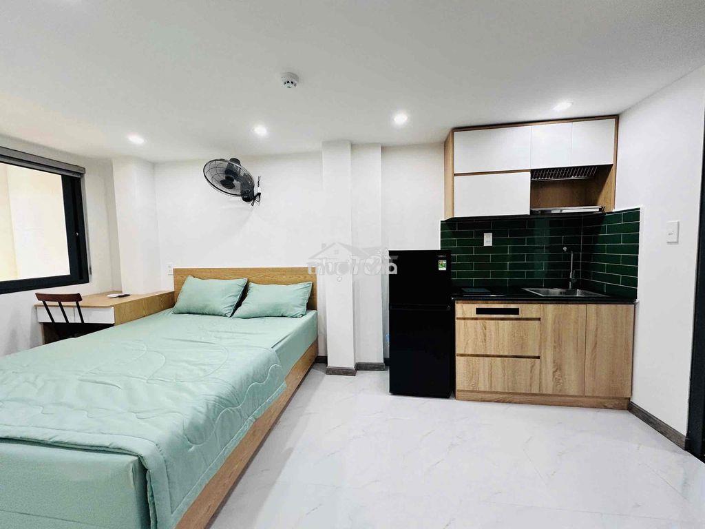 Cho thuê chdv full nội thất điện biên phủ quận 3 chỉ 8 triệu - Ảnh 3
