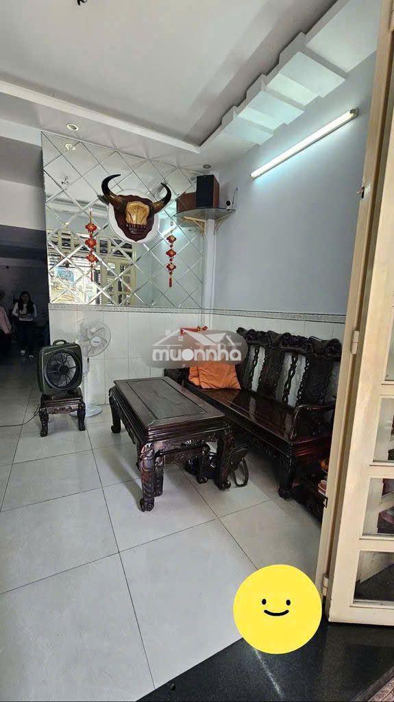 Bán nhà hẻm 3m (0xk) lý thái tổ, p.10, q.10, 7.65 tỷ - Ảnh 4